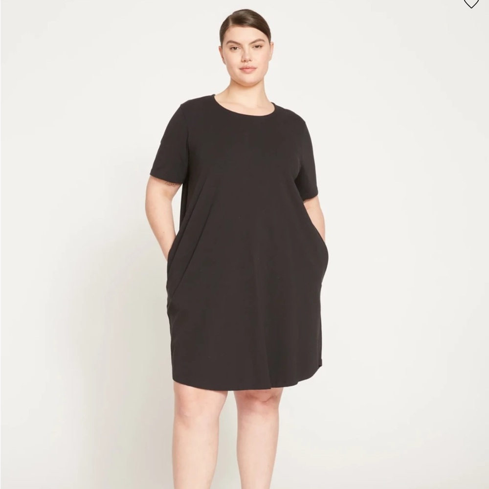 Universal Standard Halie T-Shirt Dress Size M
